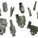 Utensili a fissaggio meccanico