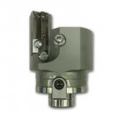 Utensili a fissaggio meccanico