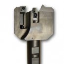 Utensili a fissaggio meccanico